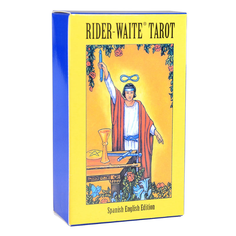 ไพ่ทาโรต์ Rider-Waite แท้ พร้อ - Tarot Deck With Guidebook บทวิจารณ์และราคา