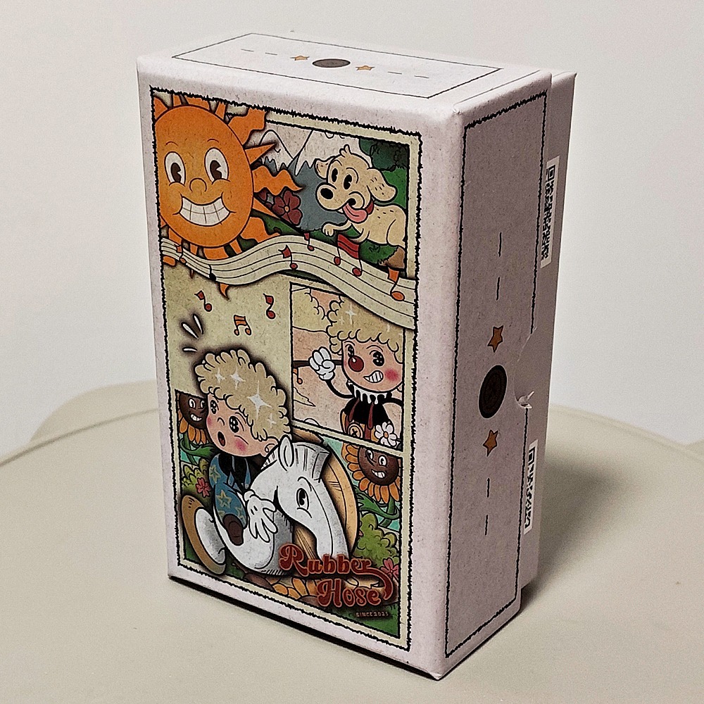 ชุดไพ่ทาโรต์ลายการ์ตูนวินเทจใน - Tarot Deck With Guidebook บทวิจารณ์และราคา