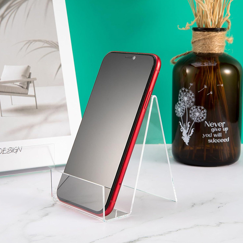 ที่วางอะคริลิกสำหรับหนังสือการ - Clear Acrylic Book Stand Holder บทวิจารณ์และราคา